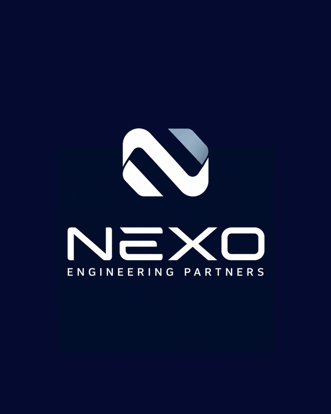 NEXO Engineering Partners vertical logo